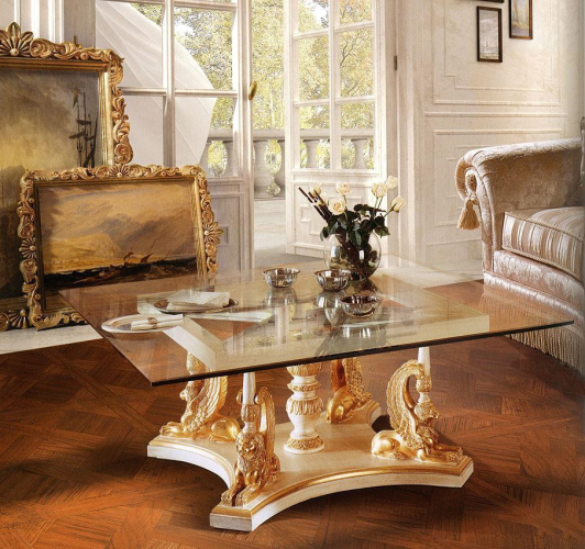 Стол журнальный Angelo cappellini Accessories 8982/Q12