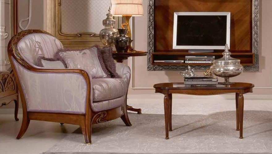 Стол журнальный Medea Liberty collection 516R