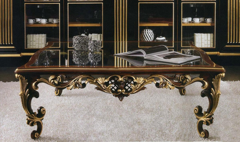 Стол журнальный Ceppi Luxury 2518
