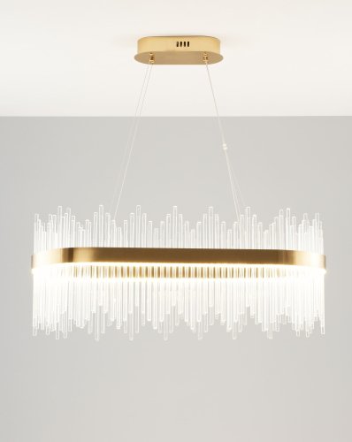 Светодиодный подвесной светильник Moderli V6070-PL Diadem