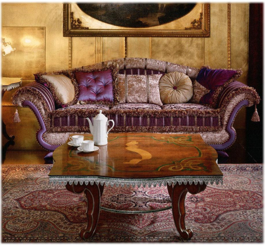 Стол журнальный Giada Carlo asnaghi Elegance 10623