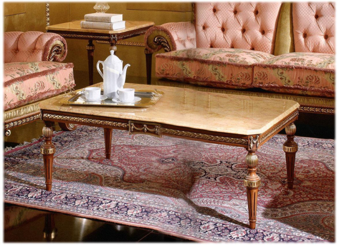 Стол журнальный Diesis Carlo asnaghi Elegance 10602