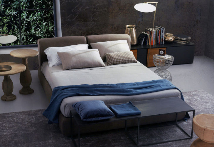 Кровать Fratelli radice Night and day Dune