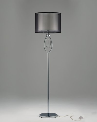 Торшер Moderli V2581-1F Dark