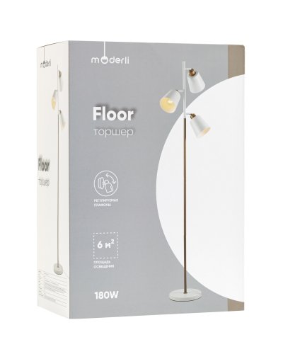 Торшер Moderli V3050-3F Floor