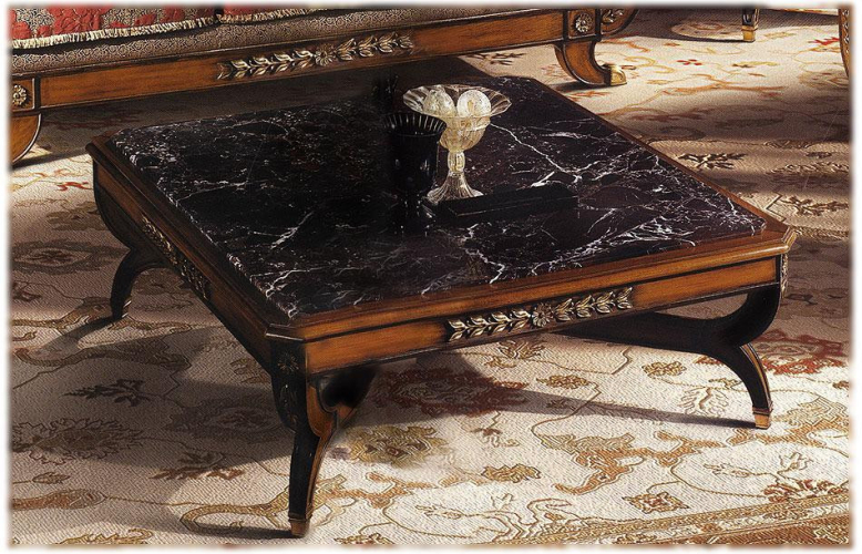 Стол журнальный Deledda Angelo cappellini Sittingrooms 10100/Q13