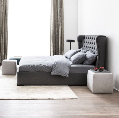 Кровать Meridiani Sleep Lauren