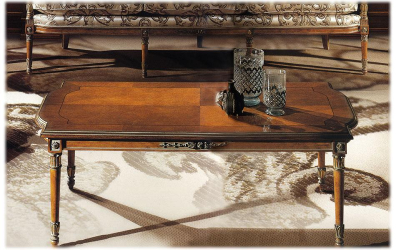 Стол журнальный Beccaria Angelo cappellini Sittingrooms 8841/L13