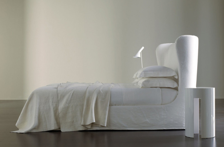 Кровать Meridiani Sleep Lauren ghost