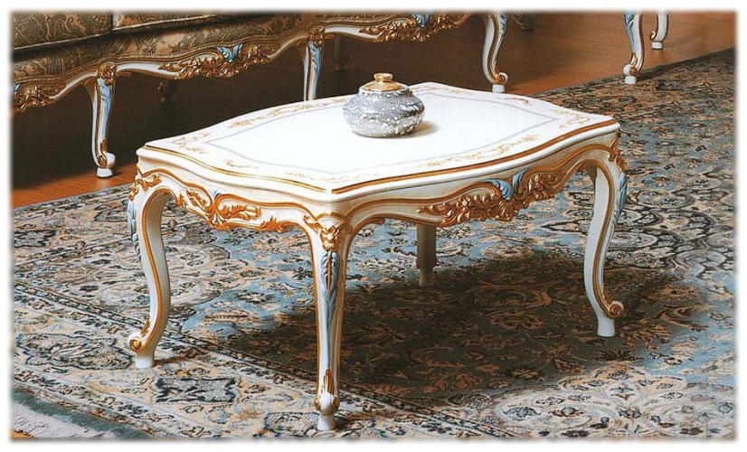 Стол журнальный Panos Asnaghi interiors Classic As12505