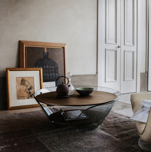 Стол журнальный Raffaello Tonin Contemporary 6208