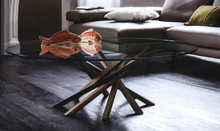 Журнальный стол Cattelan italia Atari