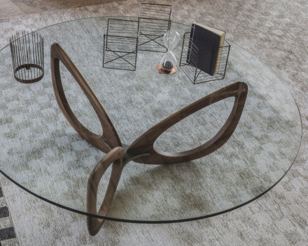 Журнальный стол Cattelan italia Helix