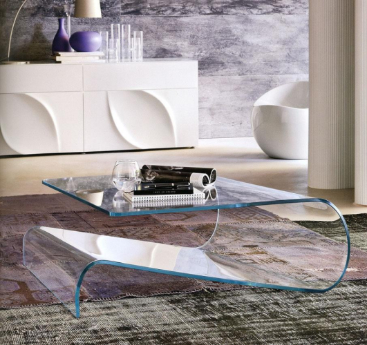 Стол журнальный Velo Tonin Life style 8166