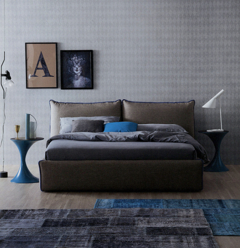 Кровать Joy Tonin Contemporary 7868A l
