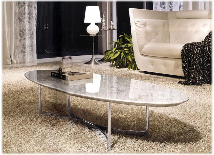 Стол журнальный Parioli Tonin Contemporary 7315