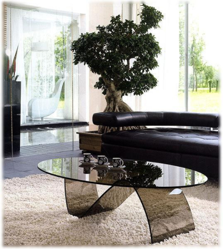 Стол журнальный Alissa Tonin Linea bianca 6806 E