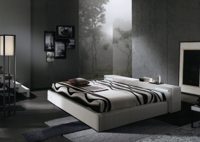 Кровать Charley Essepi Existence L805 + la25