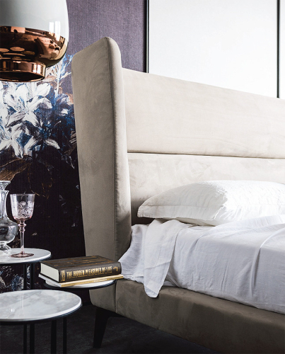Кровать Cattelan italia  Ludovic