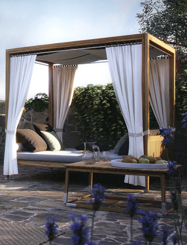 Кровать Atmosphera Soul of outdoor Desert day bed