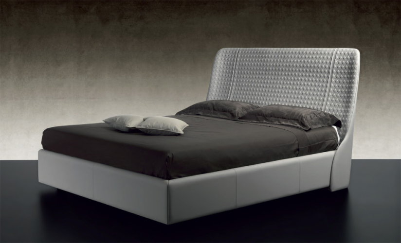 Кровать Reflex Disegno / Glamour Swan letto