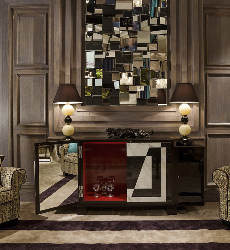 Буфет Midnight in paris Chiara provasi Midnight C.11