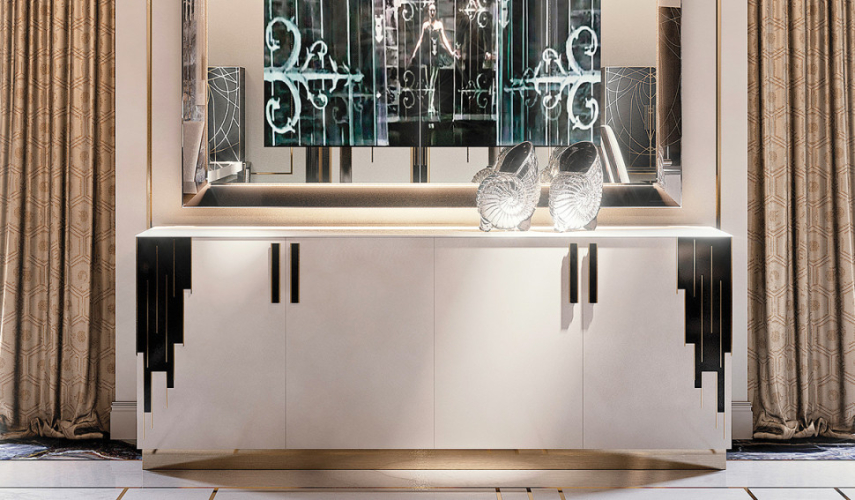 Буфет Reflex Glamour Belle epoque buffet