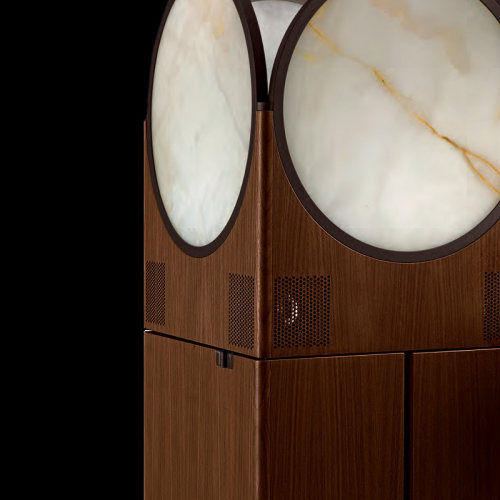 Буфет (винный шкаф) Clair de lune Giorgetti 67030