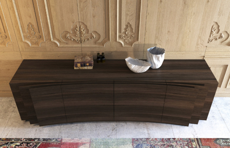 Буфет Layers Emmemobili Ma61