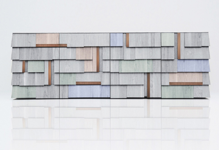 Буфет Tiles Emmemobili M30r
