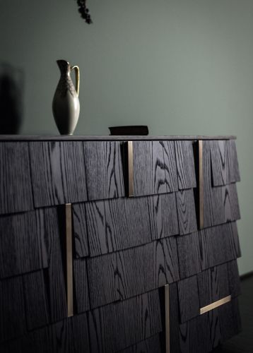 Буфет Tiles Emmemobili M30r