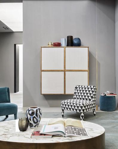 Буфет Meridiani Shine Amadeus