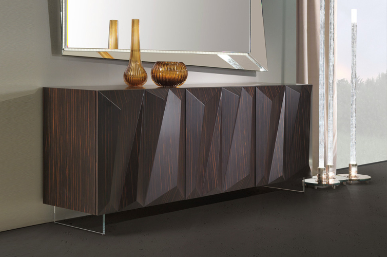Буфет Reflex Disegno Quartz buffet