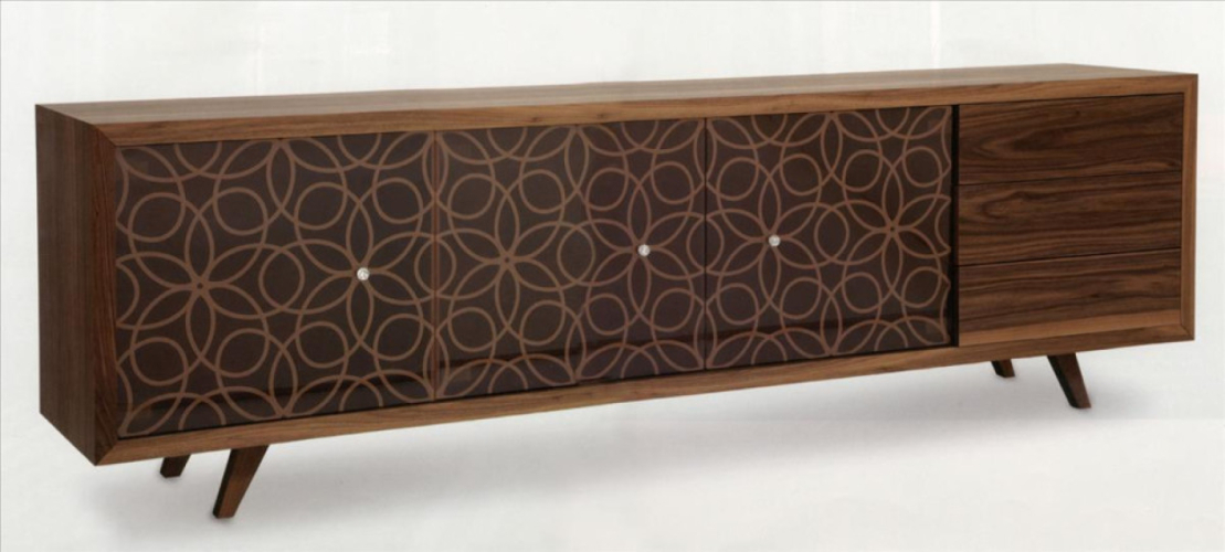 Буфет Granada Tonin Couture 8603H