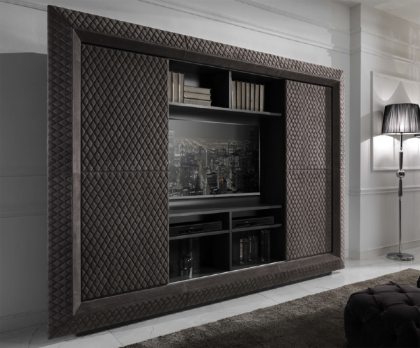 Стенка Dv home collection Byron porta tv