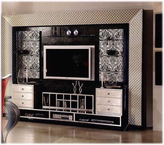 Стенка Majesty Rm arredamenti Capriccio 9970.F205.f105