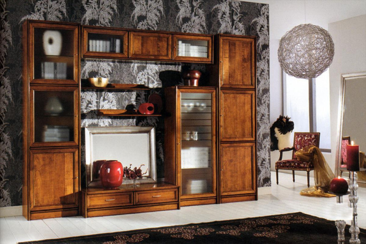 Стенка Garbo giorno Interstyle G272