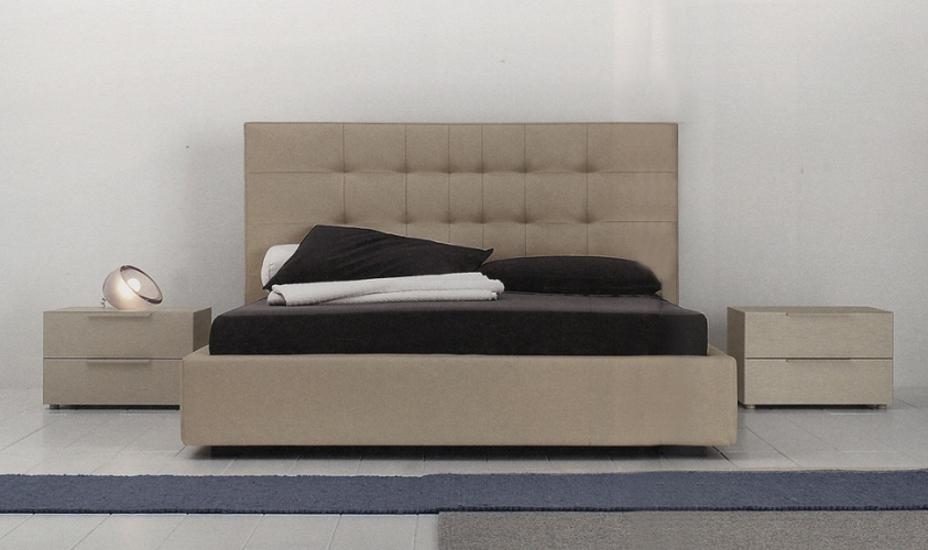 Кровать Swing Cenedese Suite Sw1en