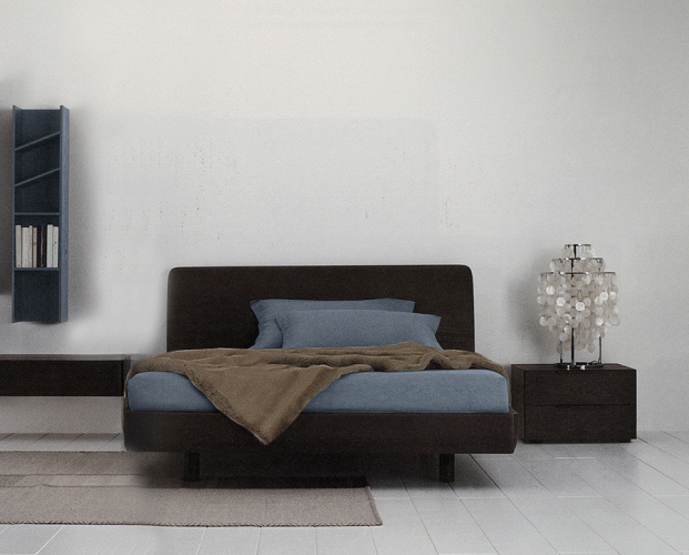 Кровать Dream Cenedese Suite Dr1fl 2