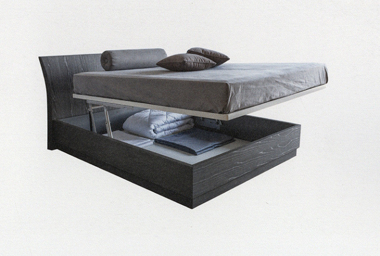 Кровать Wave Cenedese Suite We1cft