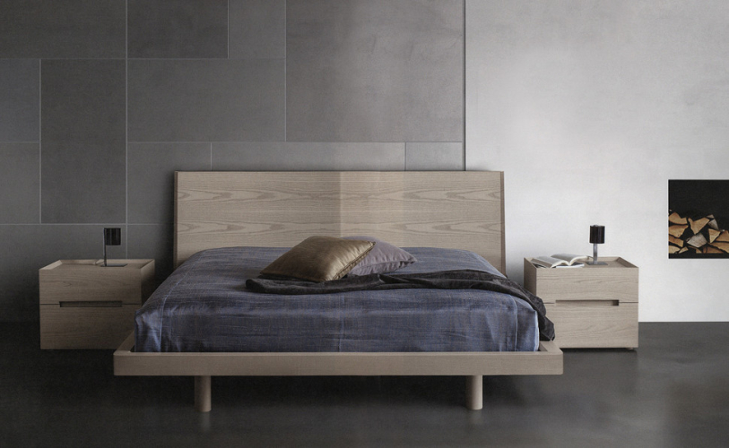 Кровать Bibed Cenedese Suite Bb1ft 2