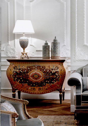 Консоль Asnaghi interiors Picture home Ph1706