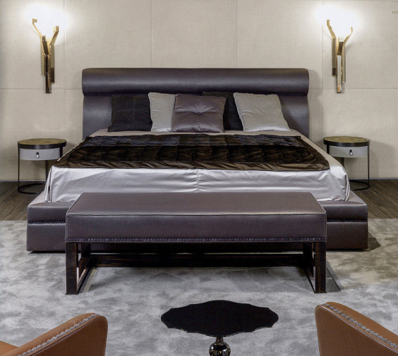 Кровать Elliott Longhi Loveluxe W 840