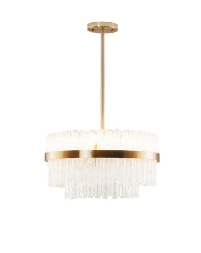 Люстра подвесная Moderli V10260-PL Crumbly