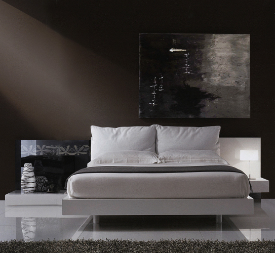 Кровать No limits 3 Fimes Momenti notte 30C20