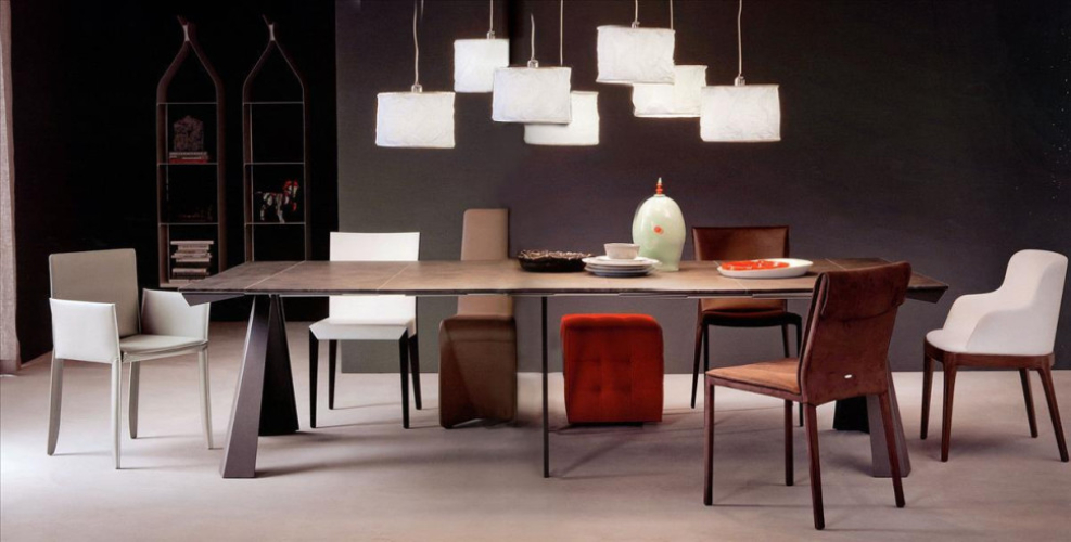 Консоль Cattelan italia  Convivium