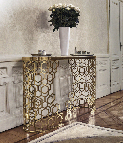 Консоль Longhi Loveluxe Y 711 console