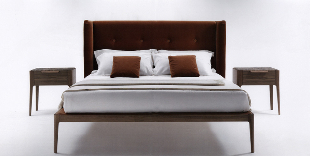 Кровать Porada Ziggy bed