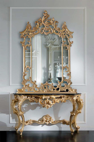 Консоль Ceppi Luxury 3049