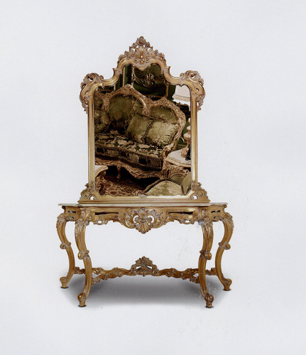 Консоль Asnaghi interiors La boutique L42606